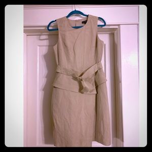 Banana Republic Linen Dress